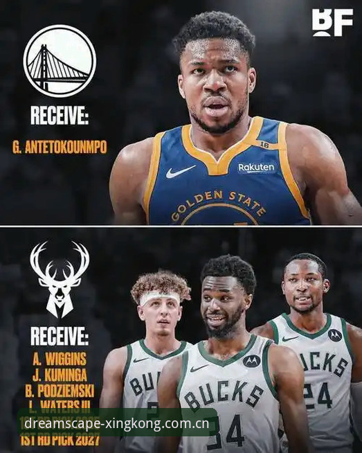 NBA球星转会交易解读教程：从字母哥动向看懂联盟运作规律